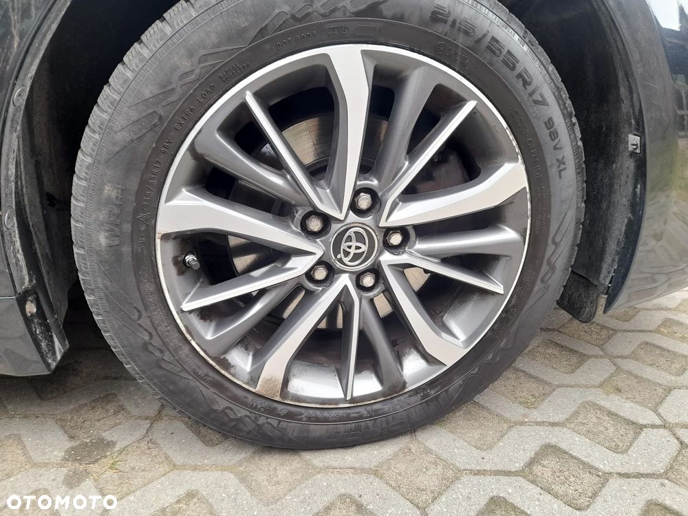 Toyota Avensis 2.0 D-4D Prestige - 10