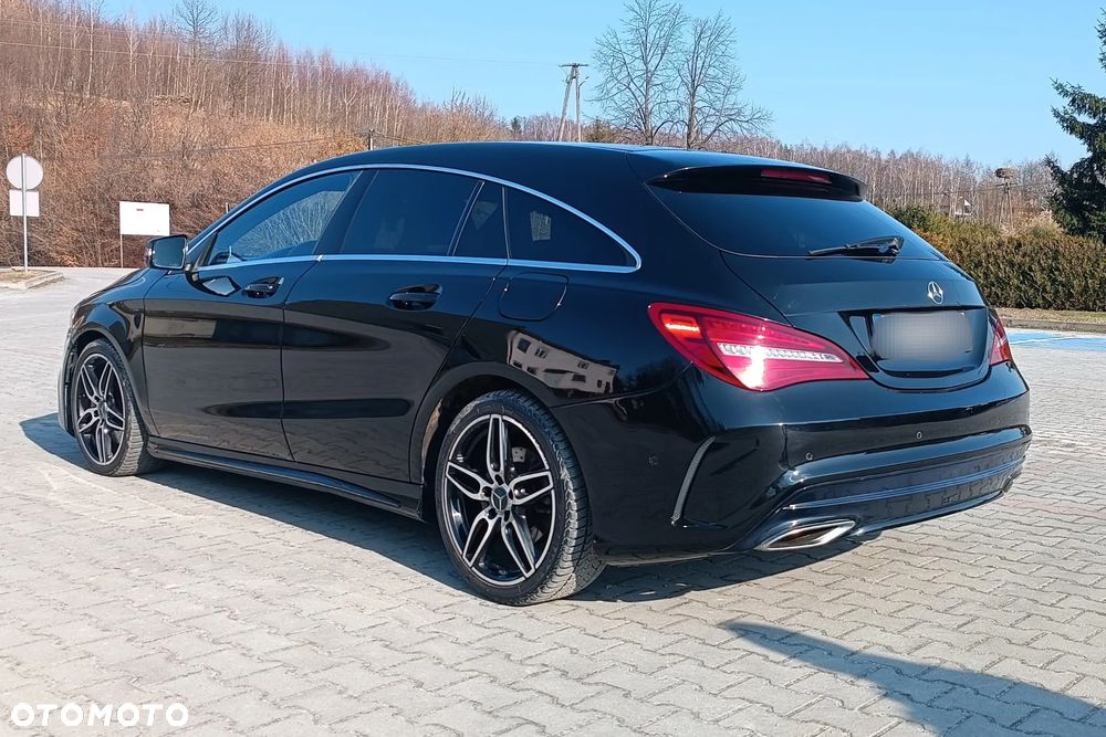 Mercedes-Benz CLA - 1