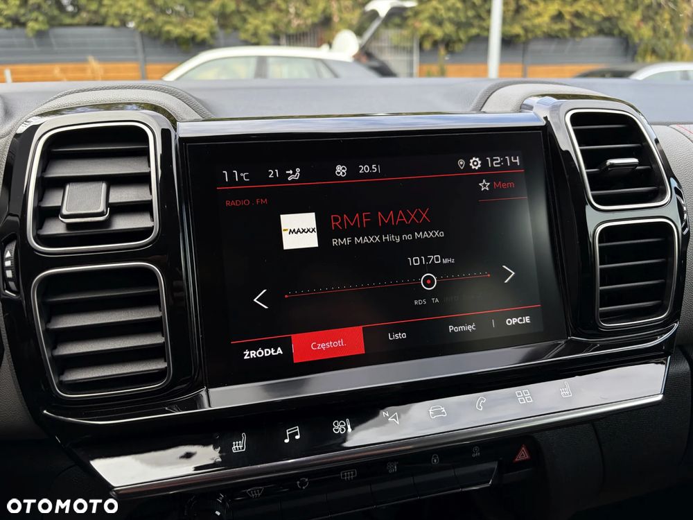 Citroën C5 Aircross 2.0 BlueHDi Shine EAT8 - 27