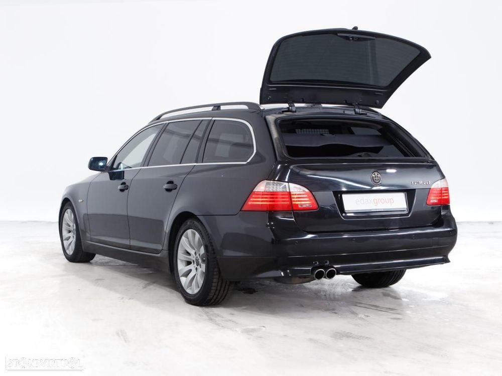 BMW 535 d Touring Aut. - 5