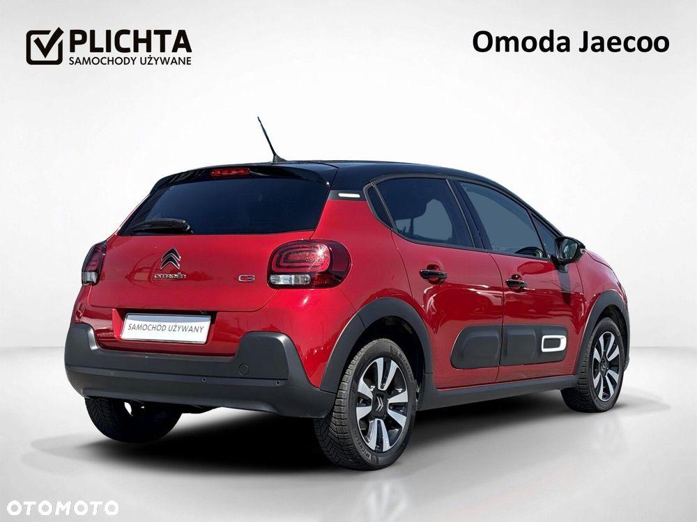 Citroën C3 1.2 PureTech Shine EAT6 - 6
