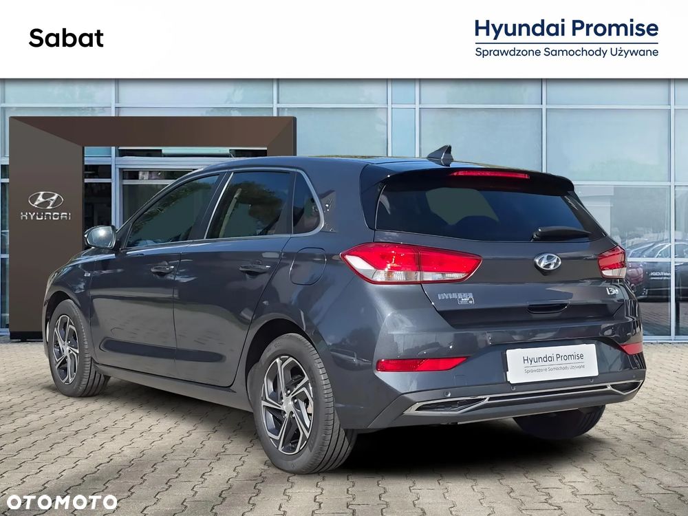 Hyundai i30 1.5 T-GDI 48V Smart - 6