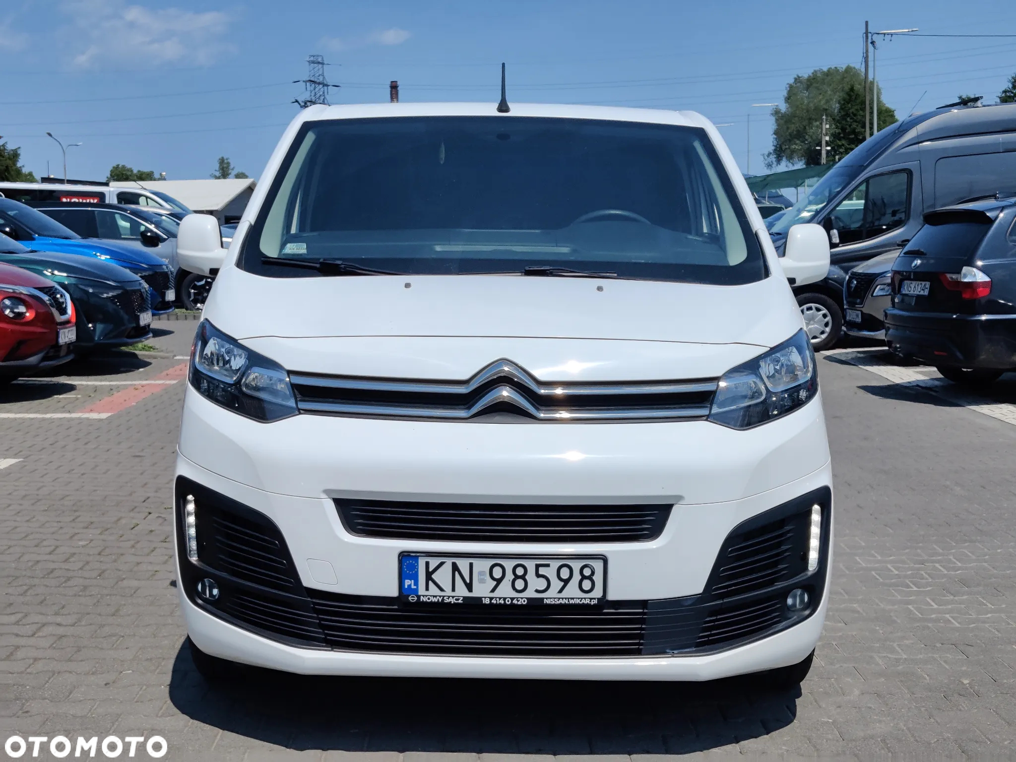 Citroën Jumpy Combi - 2