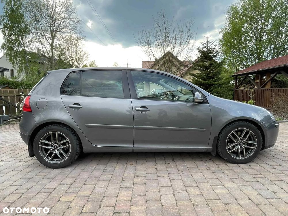 Volkswagen Golf V 1.4 TSI Comfortline - 11