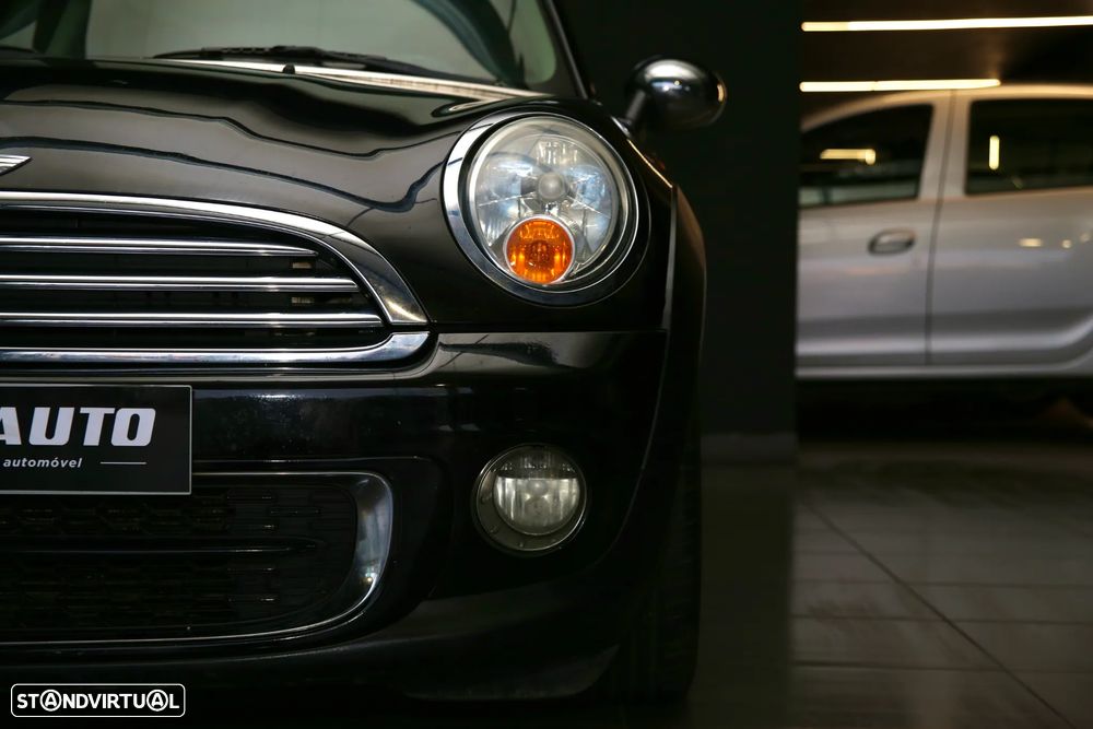 MINI 3 Portas Cooper D Baker Street - 1