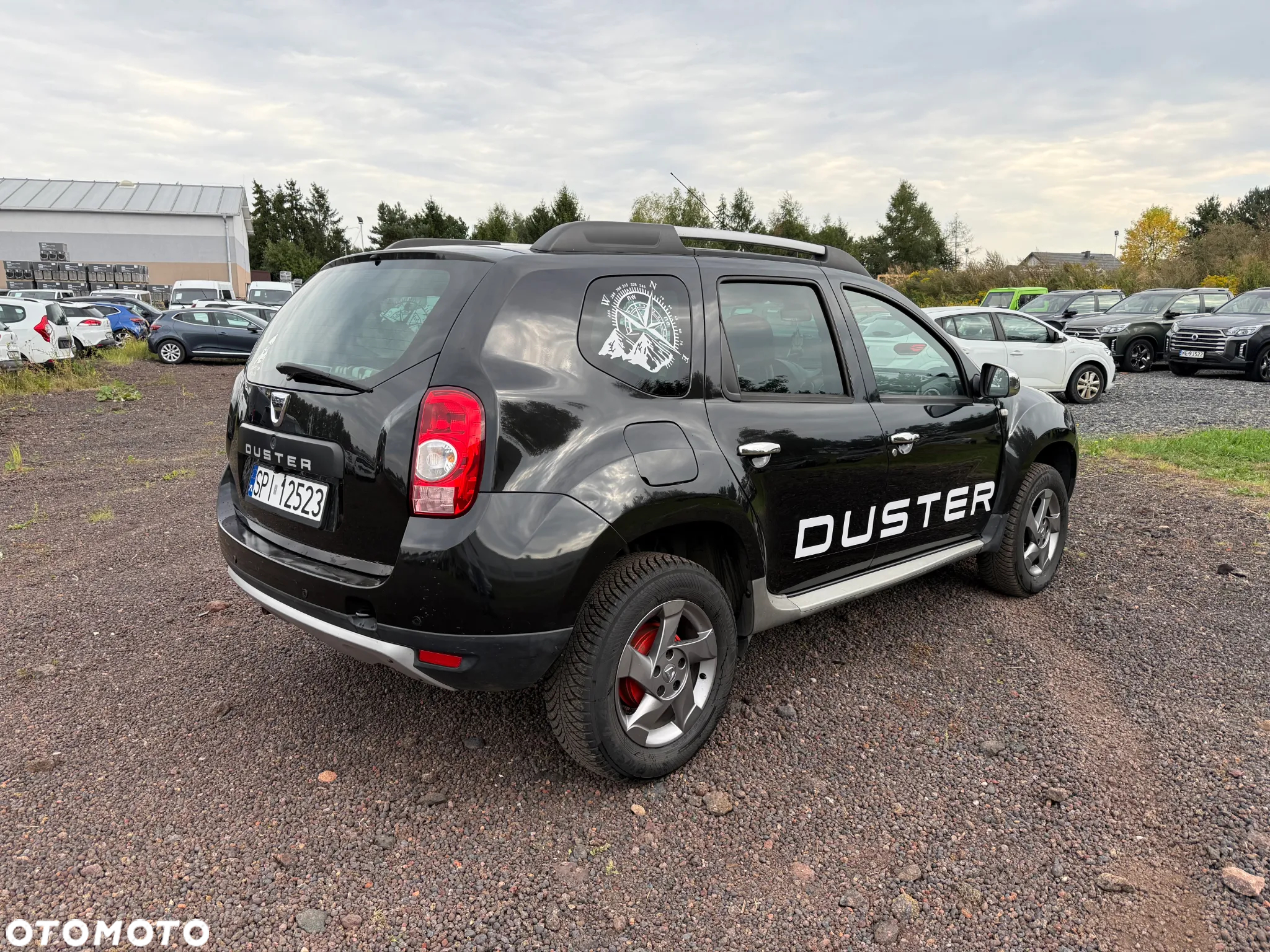 Dacia Duster 1.6 Laureate - 5