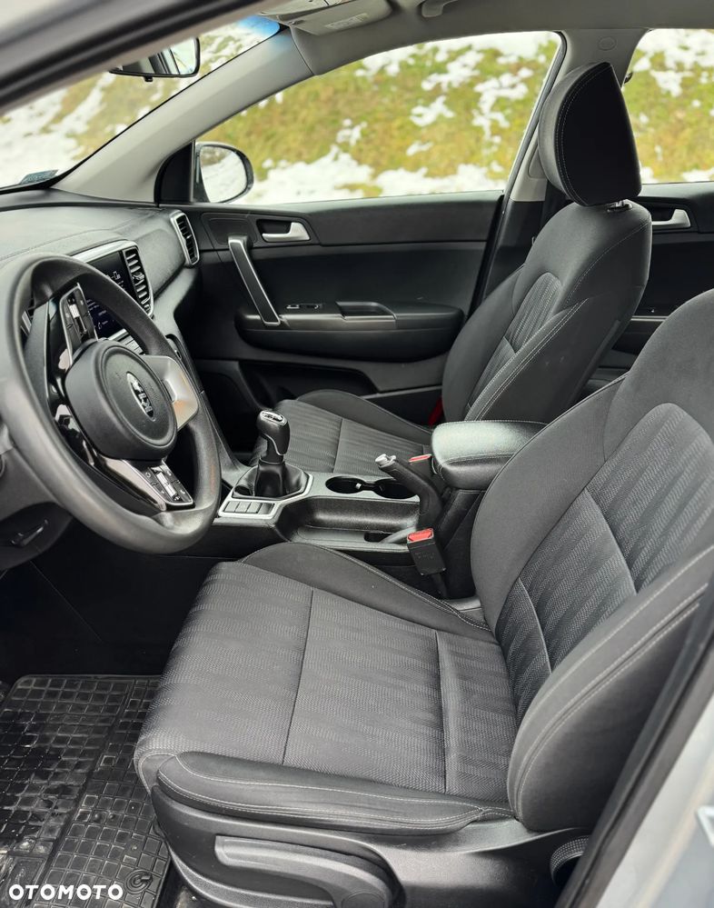 Kia Sportage 1.6 GDI M 2WD - 17