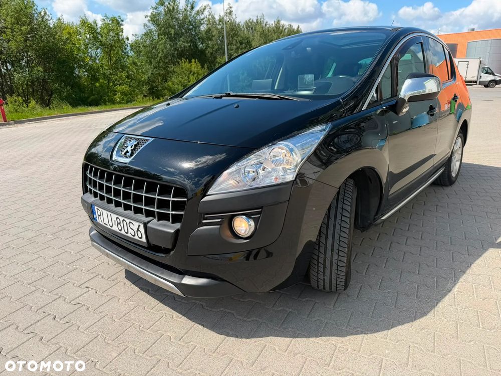 Peugeot 3008 1.6 HDi Premium - 12