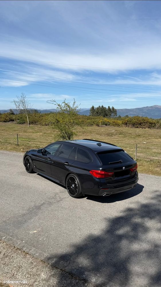 BMW 520 d Aut. M Sport Edition - 3