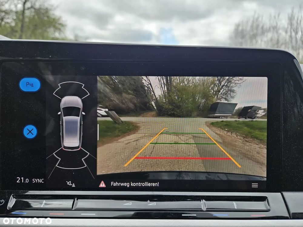 Volkswagen Golf 1.0 TSI (BlueMotion Technology) DSG Comfortline - 16