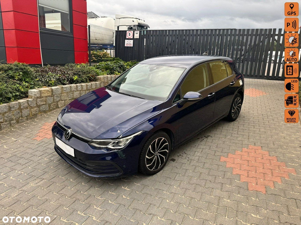 Volkswagen Golf 2.0 TDI SCR - 1