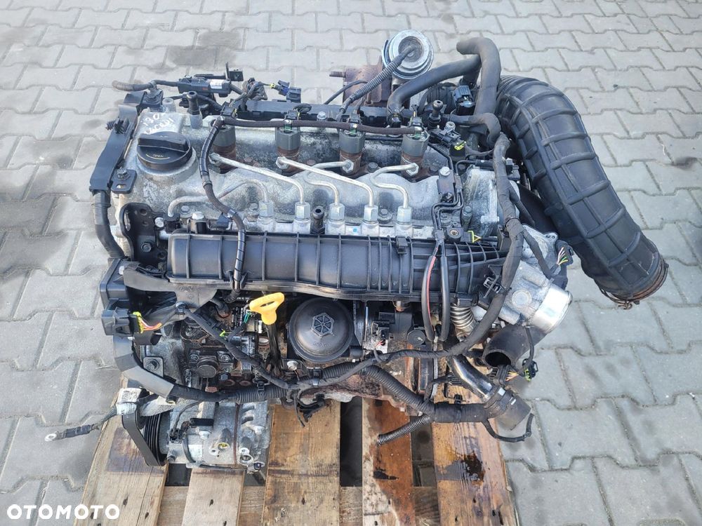 SILNIK KIA CEED II HYUNDAI 30 II 1.6 CRDI D4FB 110 KM KPL EURO 5 - 1