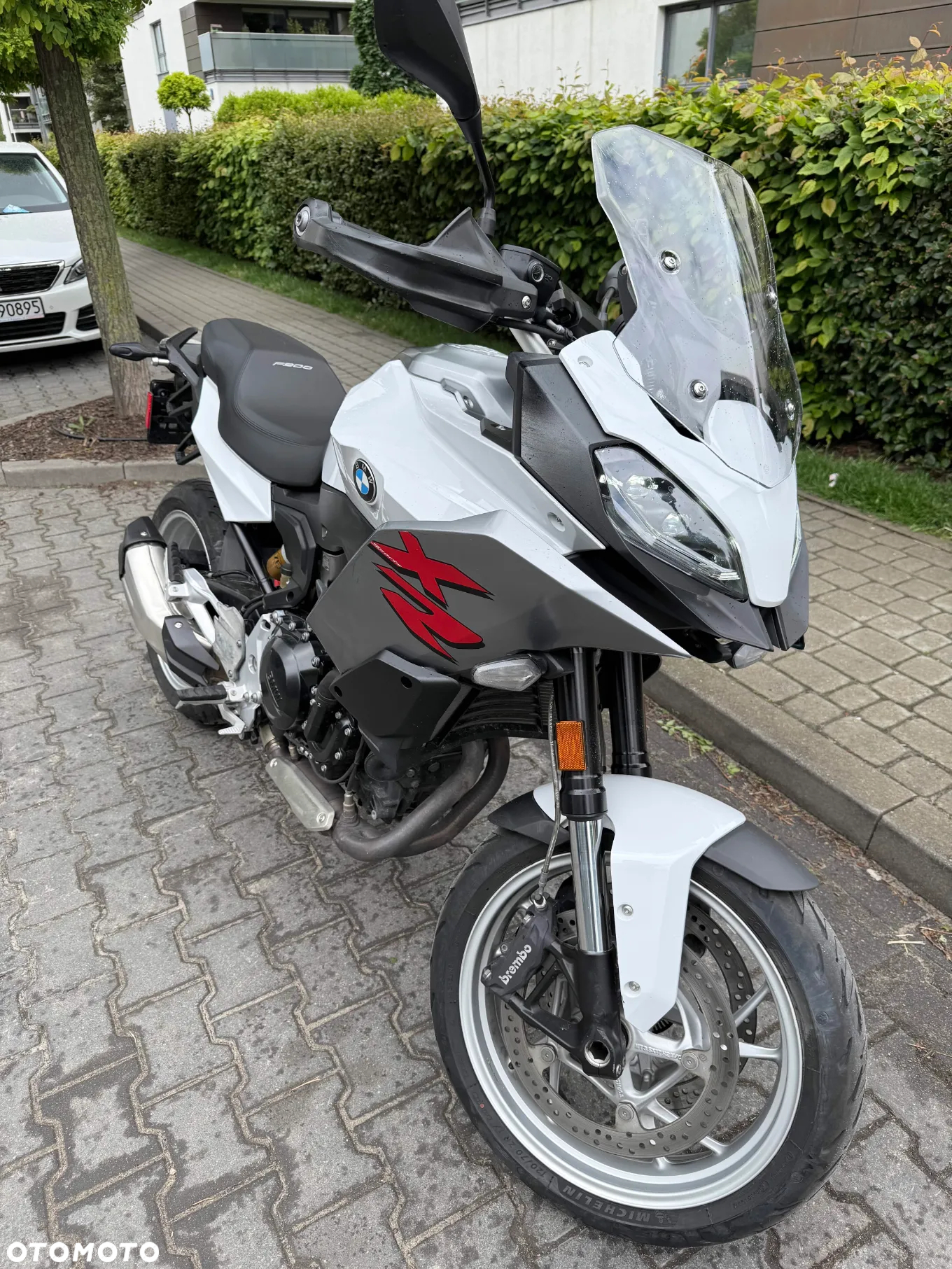 BMW F - 3