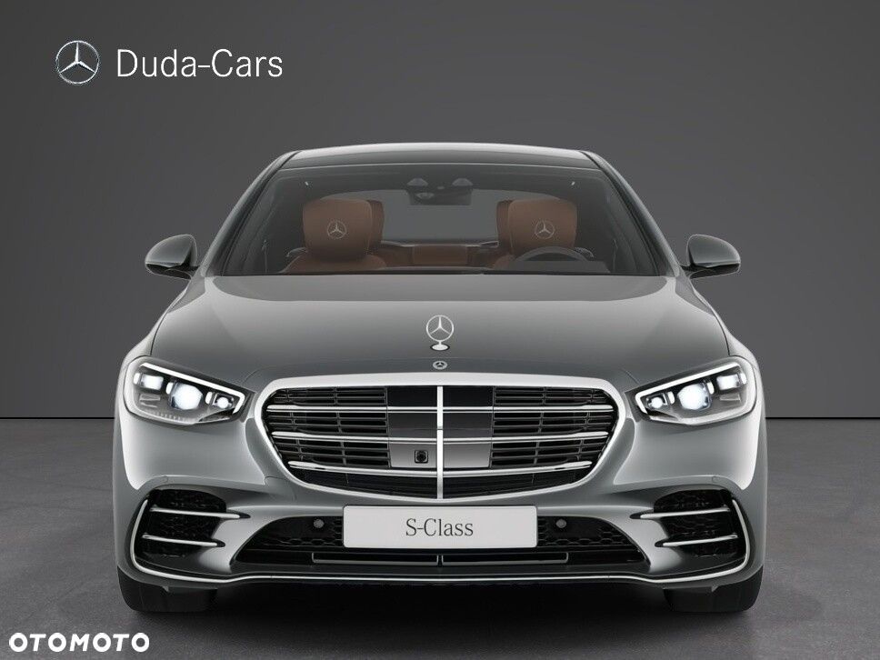 Mercedes-Benz Klasa S - 5