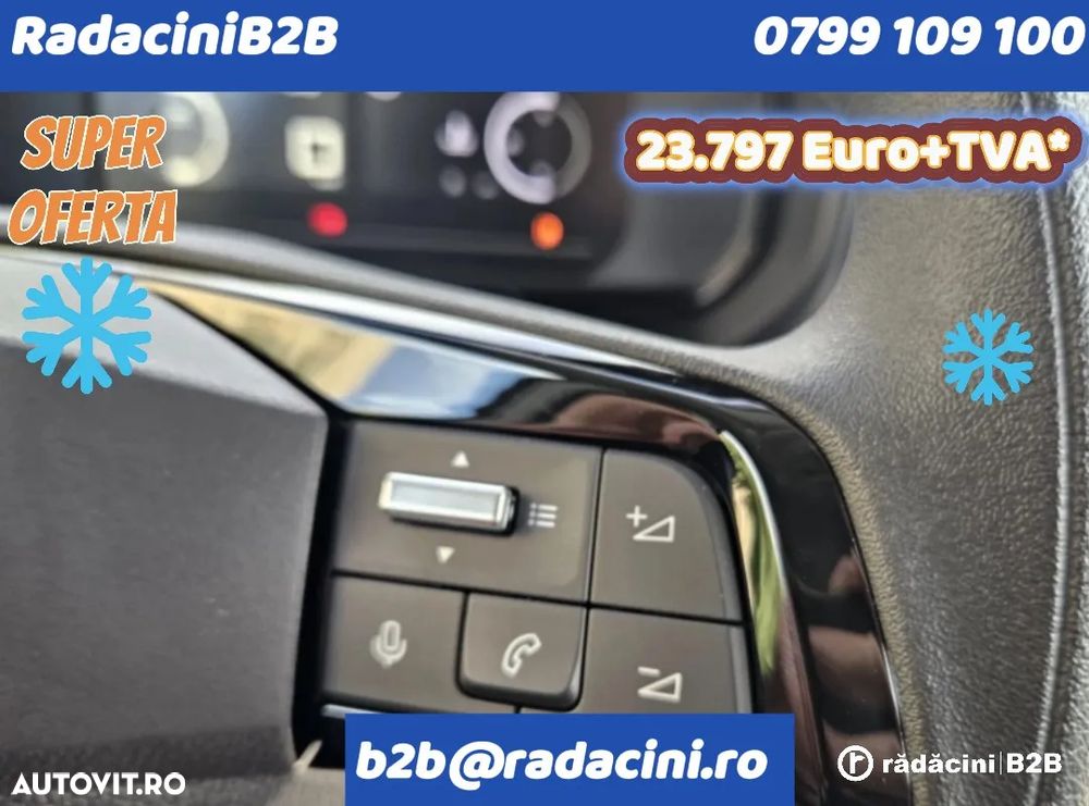 Opel Combo L1 IZOTERM cu agregat - 8