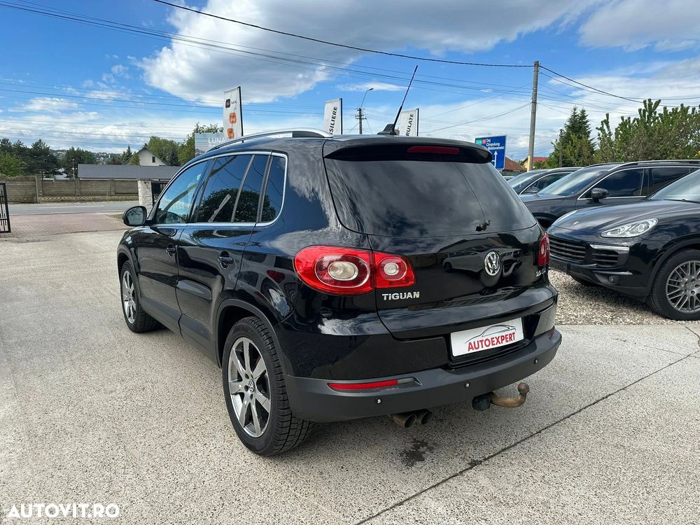 Volkswagen Tiguan 2.0 TDI DPF 4Motion Sport & Style - 6