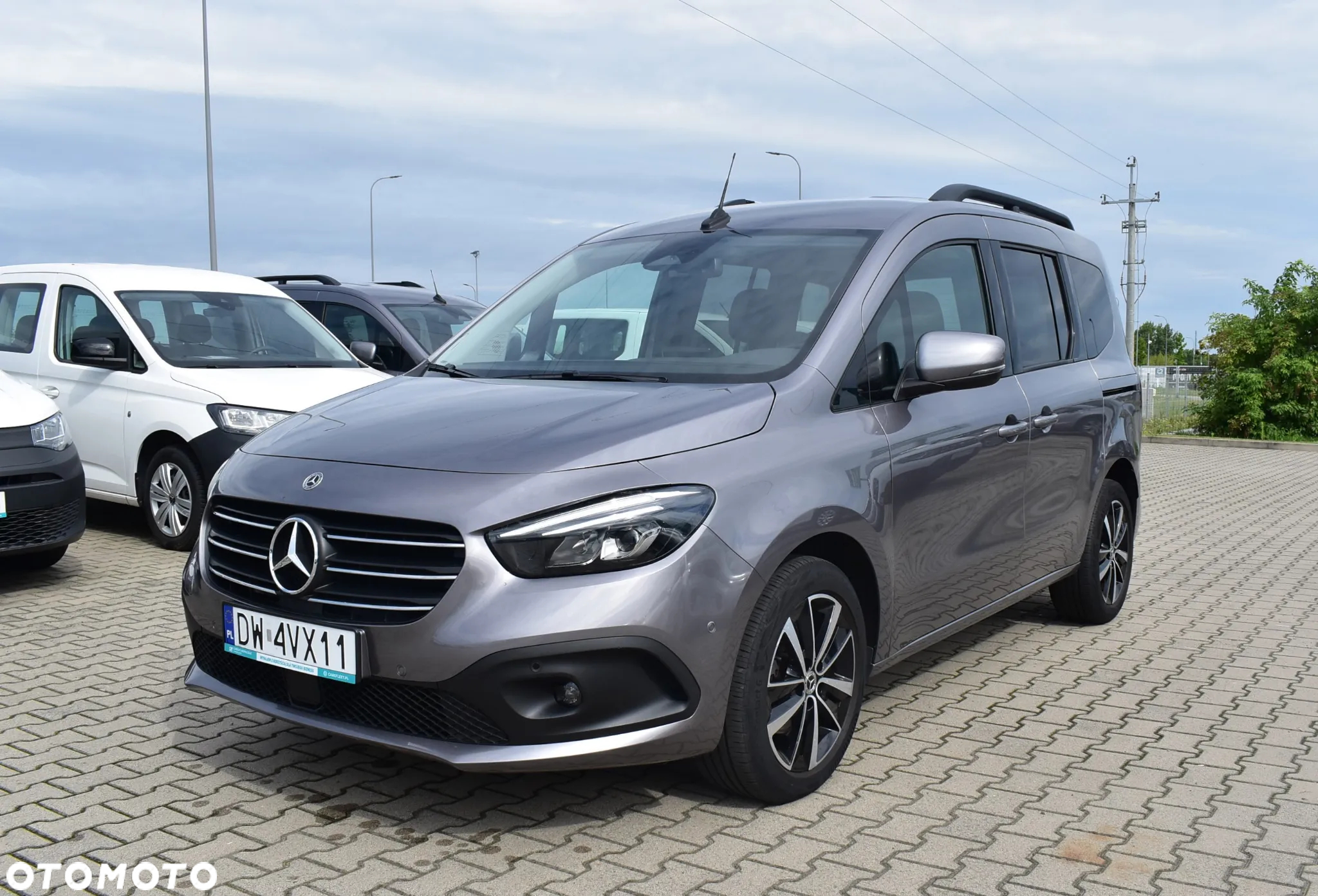 Mercedes-Benz Klasa T 180 d Progressive - 3