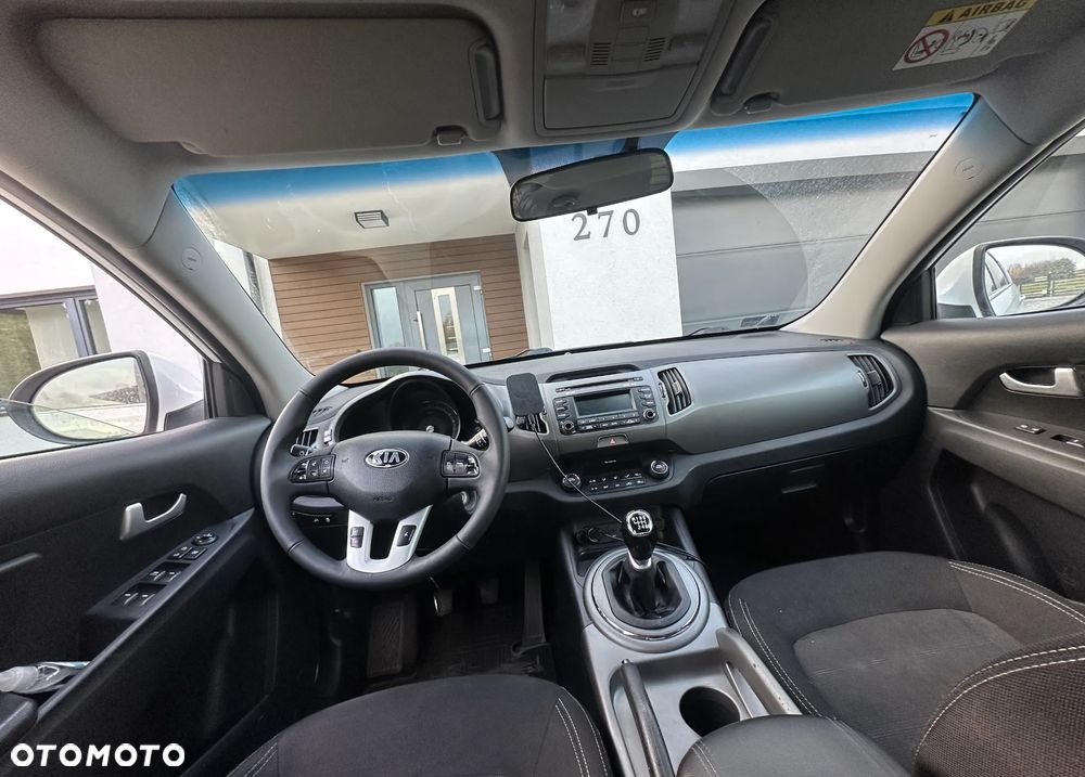 Kia Sportage 1.6 GDI S 2WD - 15