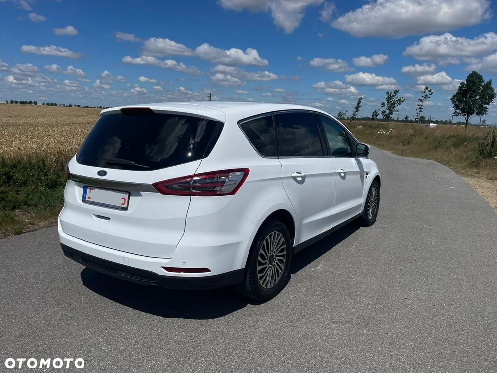 Ford S-Max 2.0 TDCi Titanium PowerShift - 11