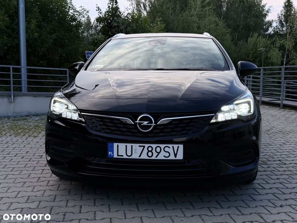 Opel Astra 1.5 CDTI - 13
