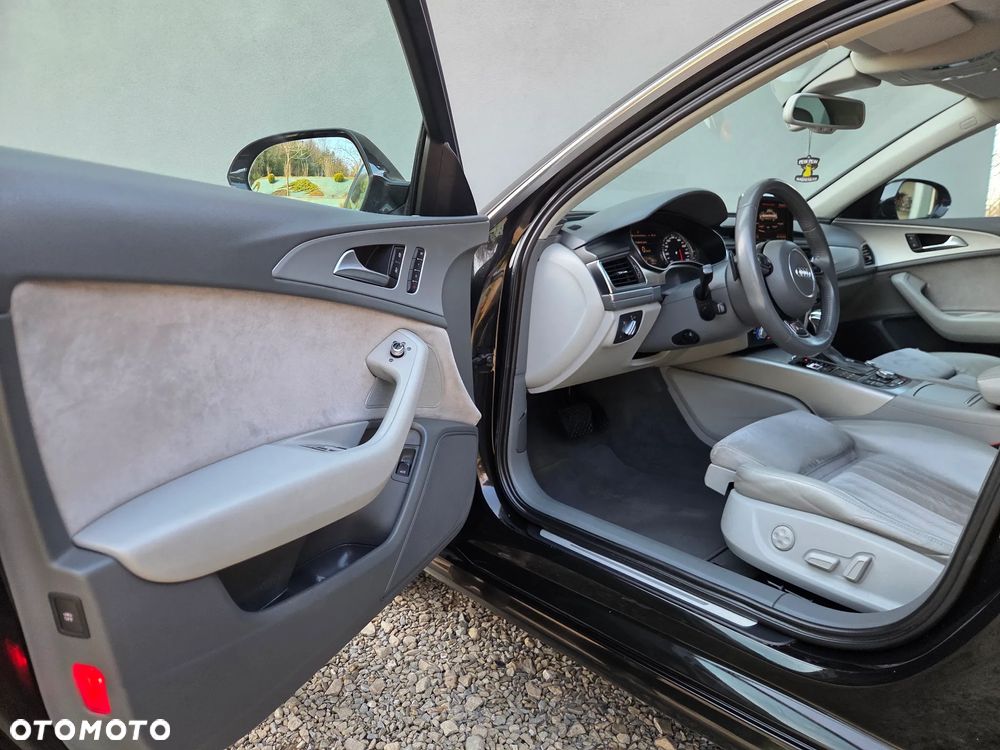Audi A6 Limousine 3.0 TDI Quattro S tronic - 11