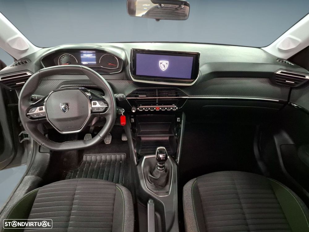 Peugeot 208 1.2 PureTech Active - 12