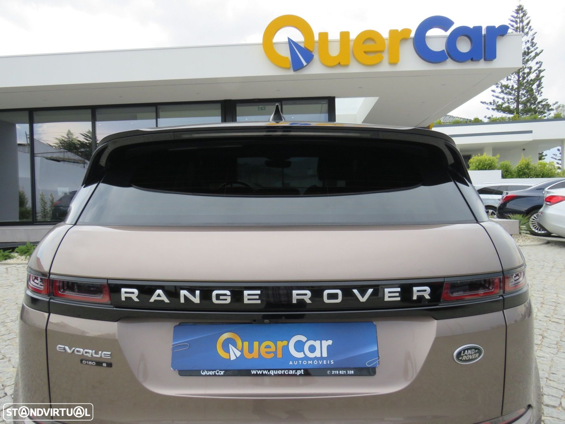 Land Rover Range Rover Evoque 2.0 D150 R-Dynamic S - 18