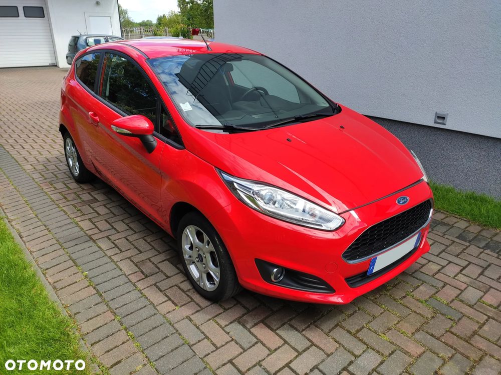 Ford Fiesta 1.25 Trend EU6 - 1