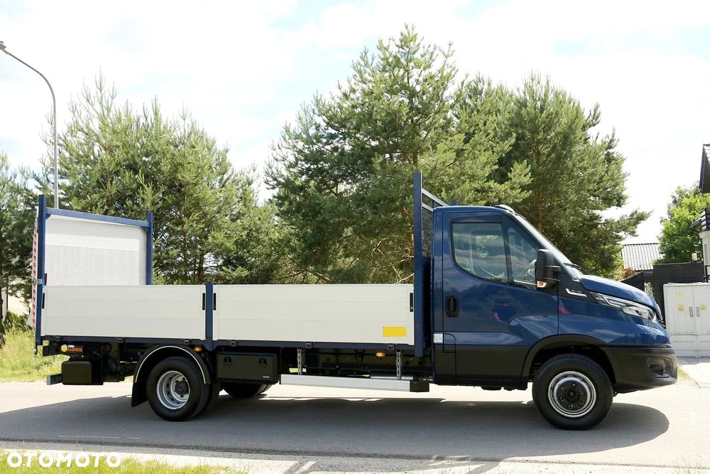 Iveco DAILY=72-180=SKRZYNIA+WINDA=4.85M - 9