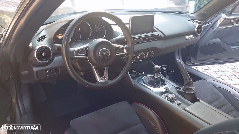 Mazda MX-5 - 9