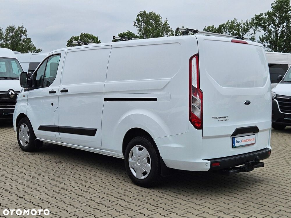 Ford transit-custom L2H1 *46999zł NETTO* Zabudowa warsztatowa 2.0TdCi/131KM - 14
