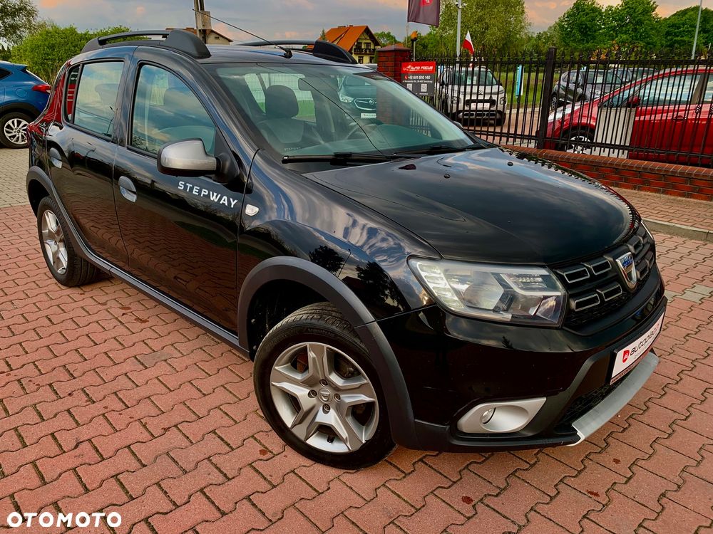 Dacia Sandero Stepway - 2