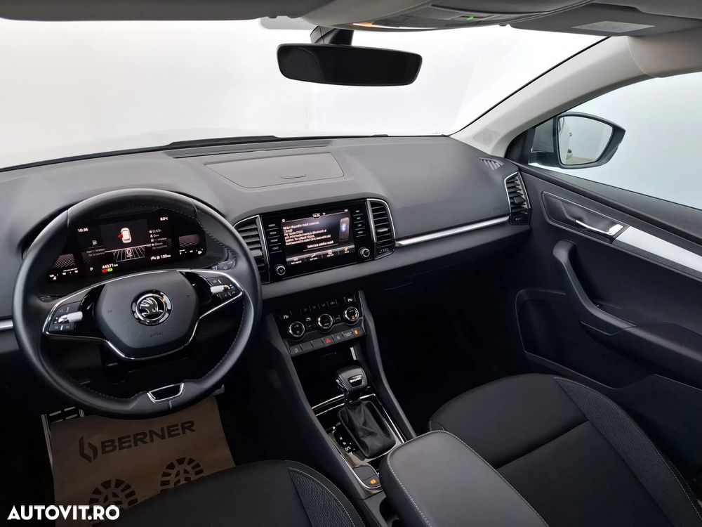 Skoda Karoq 1.5 TSI DSG Ambition - 38