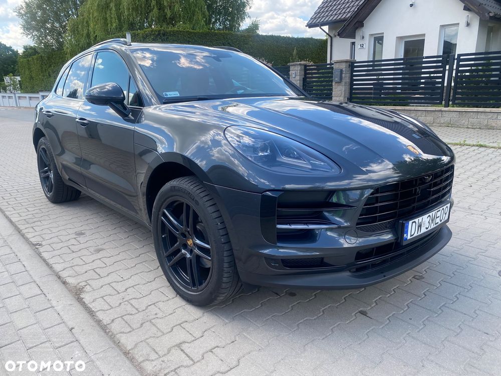 Porsche Macan Standard - 15