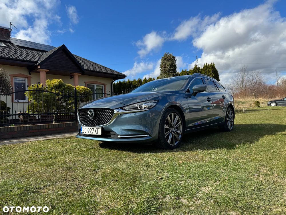 Mazda 6 2.0 SkyPassion - 5