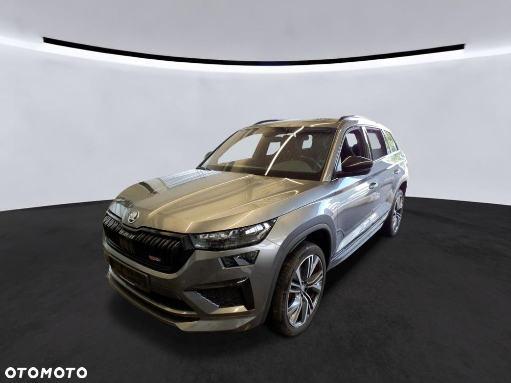 Skoda Kodiaq 2.0 TSI 4x4 DSG RS - 2