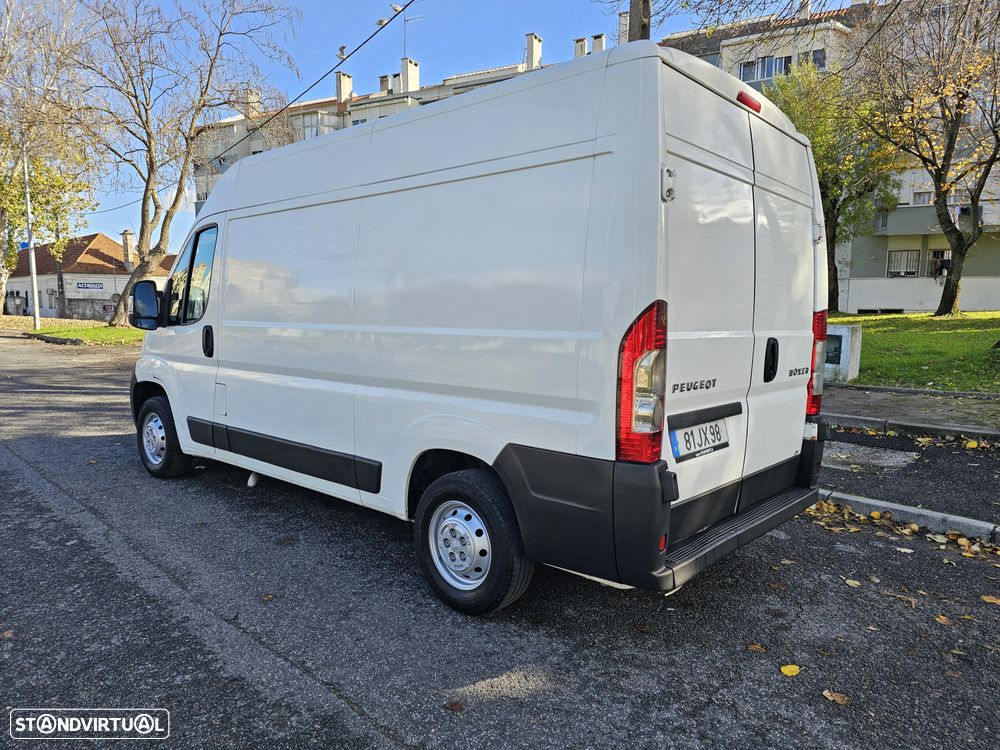 Peugeot Boxer A/C - 3