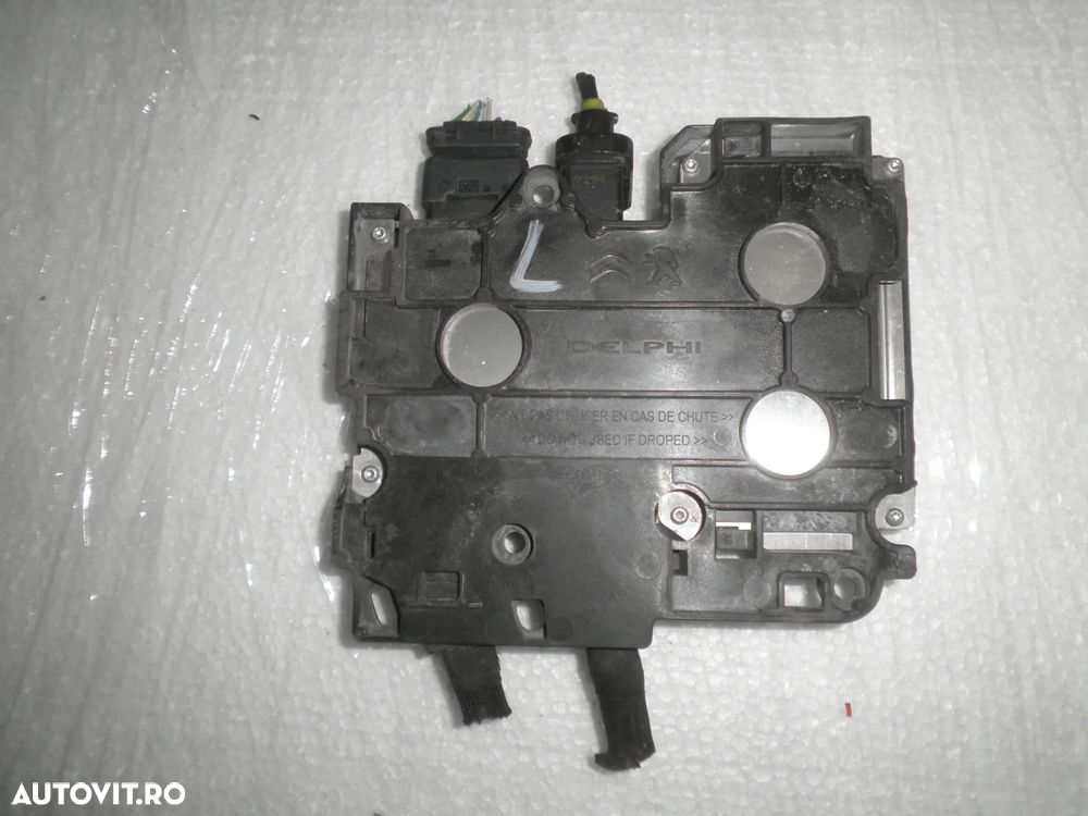 Modul start stop Citroen C4 Cactus 1.6 HDI 9811207980 - 2