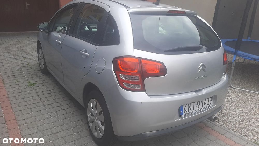 Citroën C3 1.4 HDi First - 1