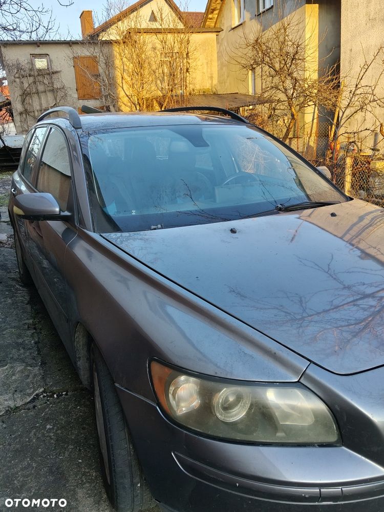 Volvo V50 - 2