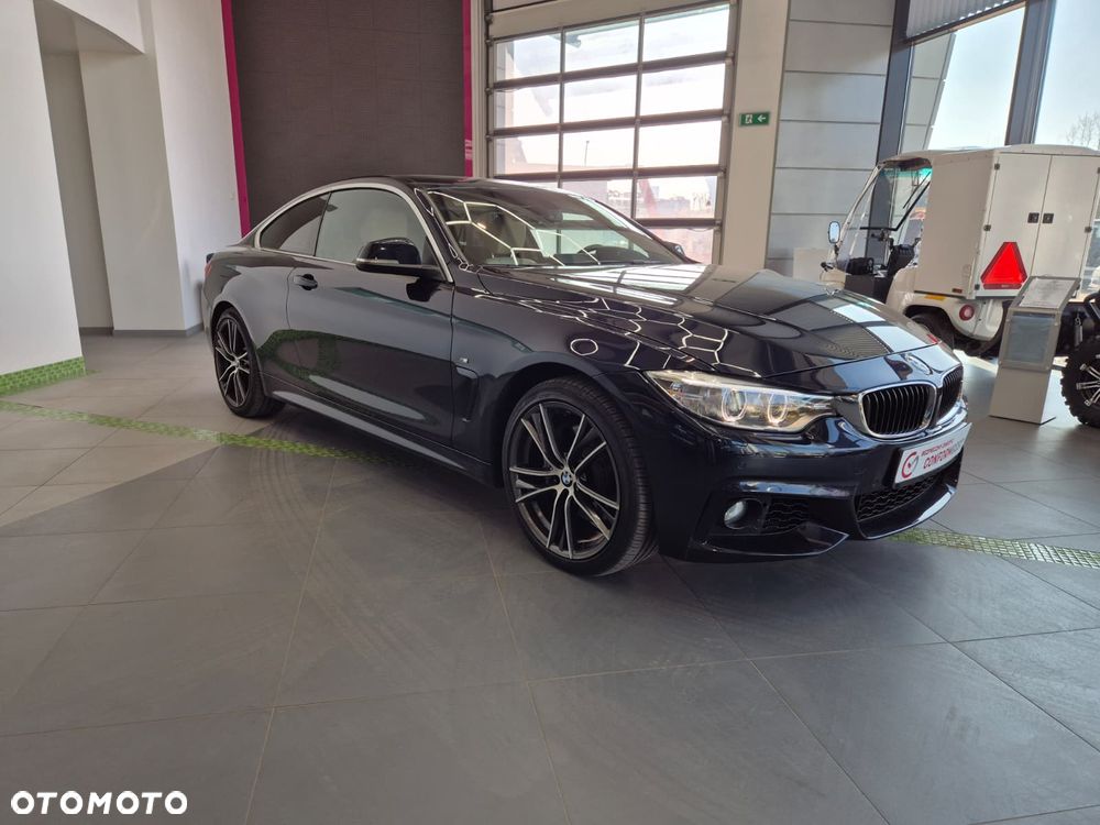 BMW Seria 4 435i xDrive Sport-Aut Sport Line - 8