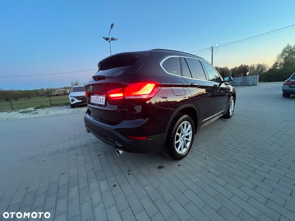 BMW X1 sDrive18d Advantage - 9
