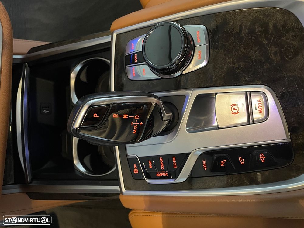 BMW 740 Le iPerformance - 24