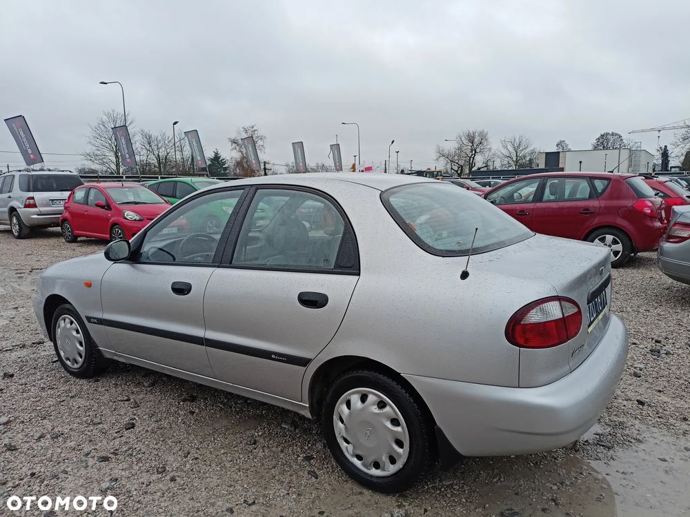 Daewoo Lanos - 3