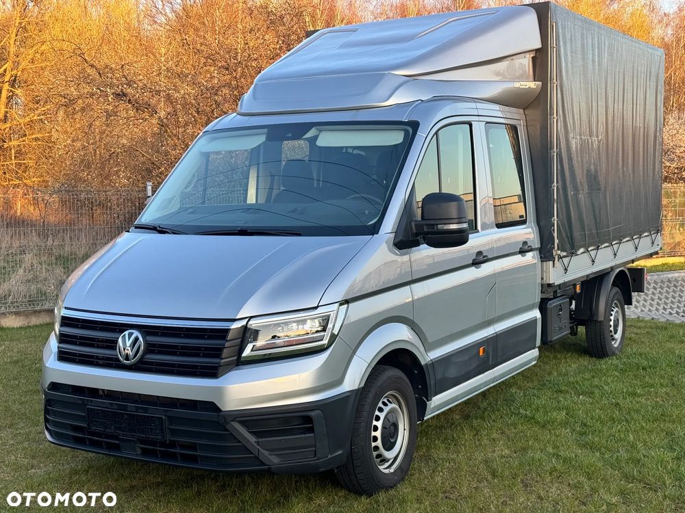 Volkswagen Crafter - 1