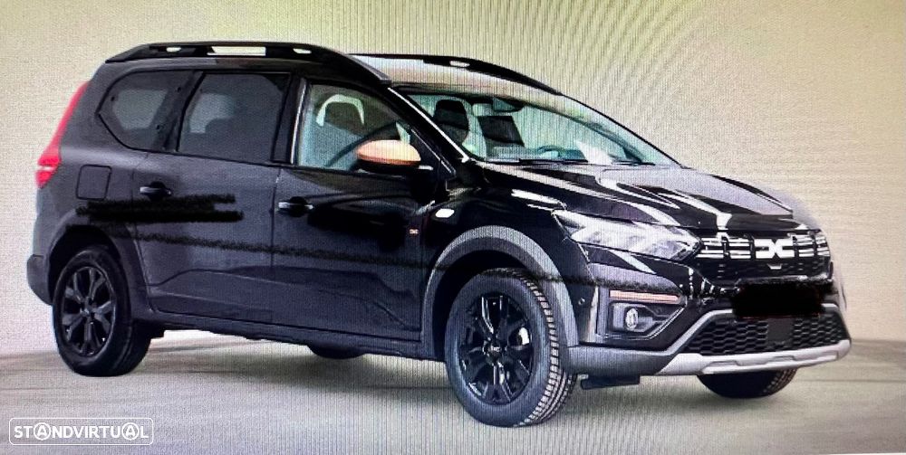 Dacia Jogger 1.0 ECO-G Extreme+ Up&Go 7L Bi-Fuel - 1