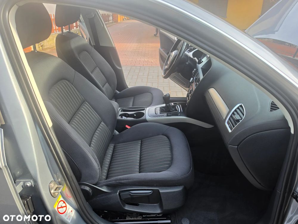 Audi A4 Limousine 2.0 TFSI Attraction - 18