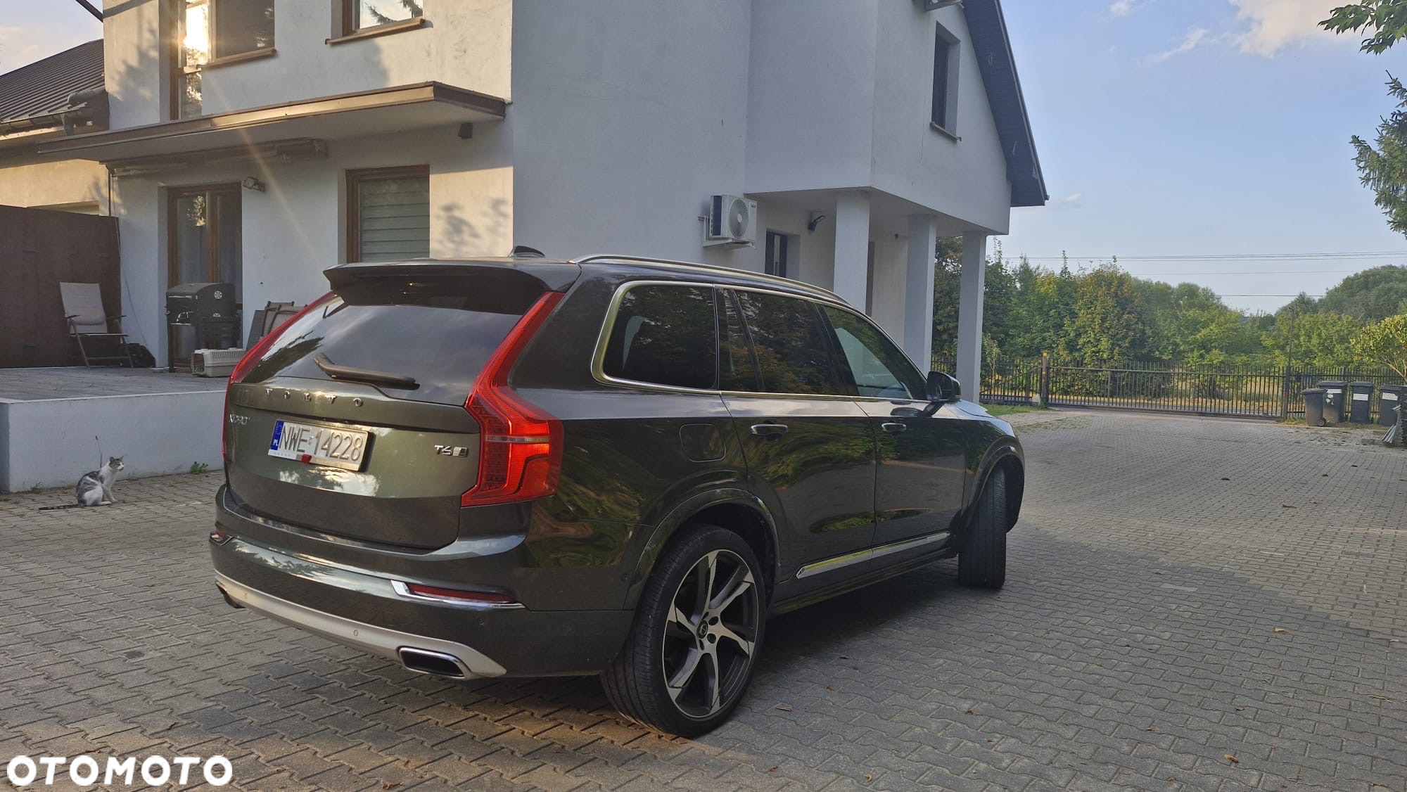 Volvo XC 90 T6 AWD Geartronic Inscription - 4