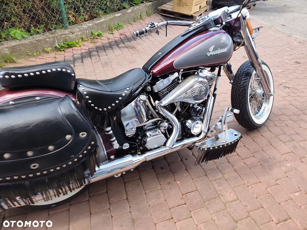Indian Chief - 32