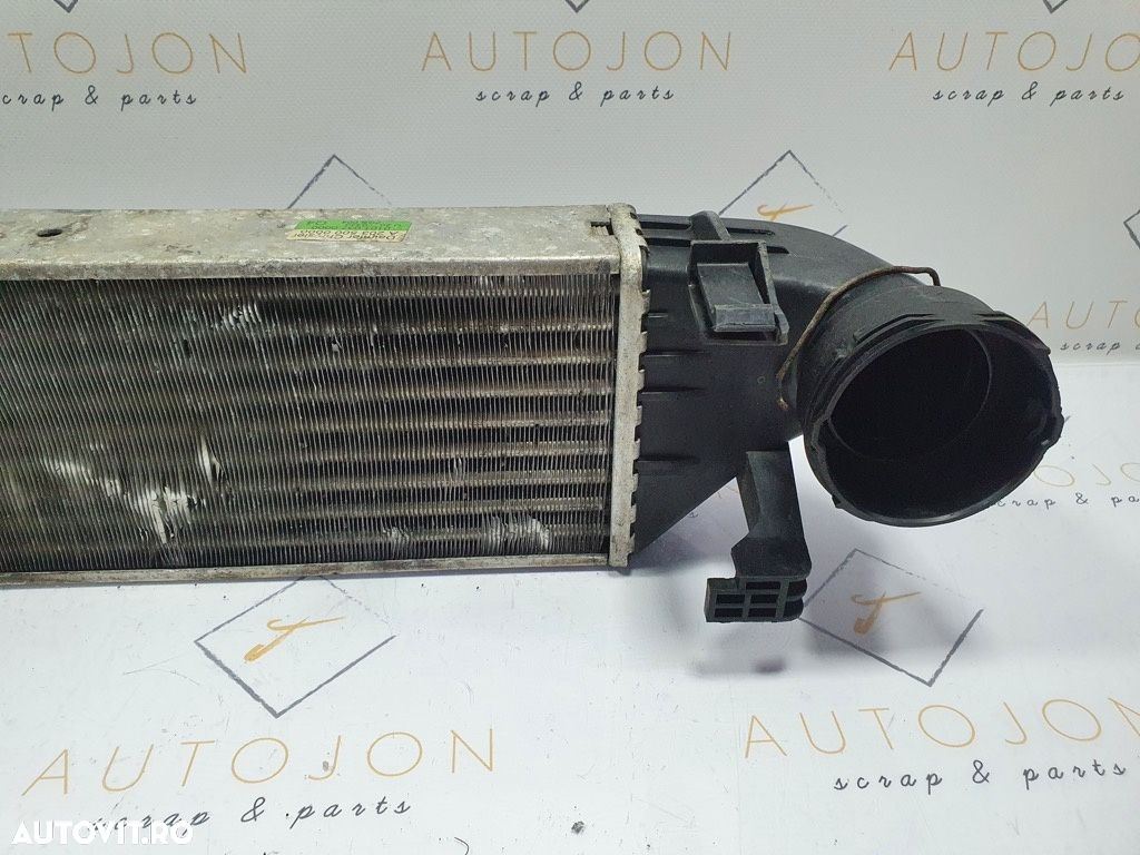 Radiator intercooler MERCEDES-BENZ C-CLASS II W203  2000 - 2007 2.0 C 180 M 111.951    A2035000000 - 2